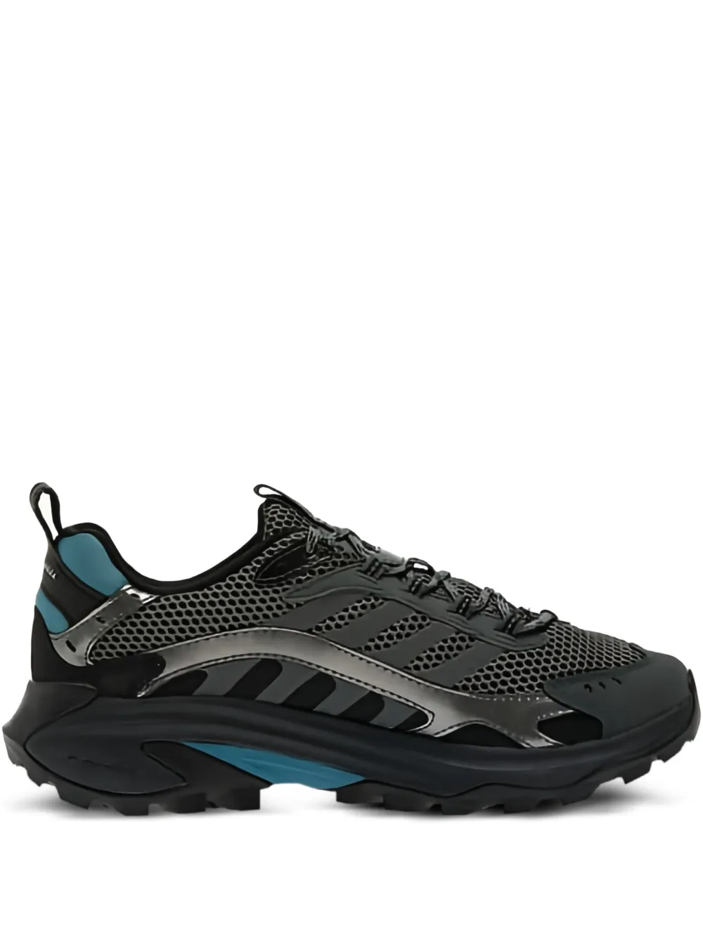 Кроссовки 1TRL Moab Speed 2 Vent 2K Merrell, черный
Кроссовки 1TRL Moab Speed 2 Vent 2K Merrell, черный