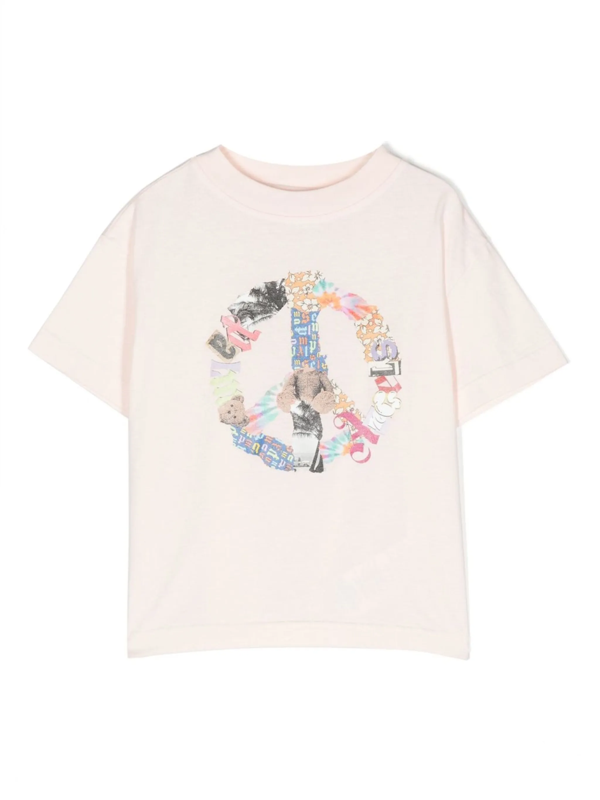 Футболка Peace Palm Angels Kids, розовый
Футболка Peace Palm Angels Kids, розовый