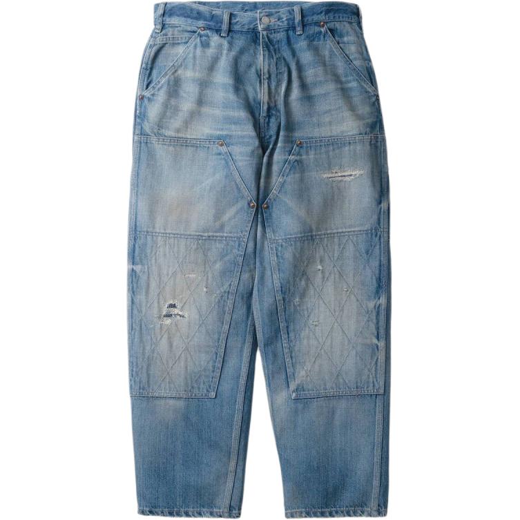 MADNESS Джинсы унисекс синие
MADNESS Джинсы унисекс синие