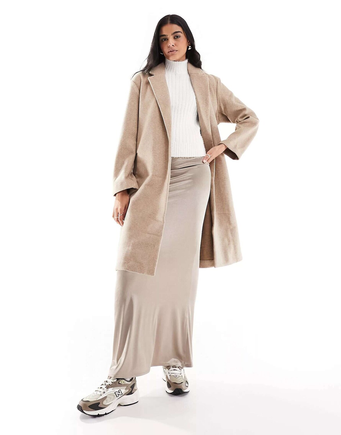 Сердое пальто только с поясом ONLY, Серый, Сердое пальто только с поясом ONLY
Сердое пальто только с поясом ONLY, Серый, Сердое пальто только с поясом ONLY