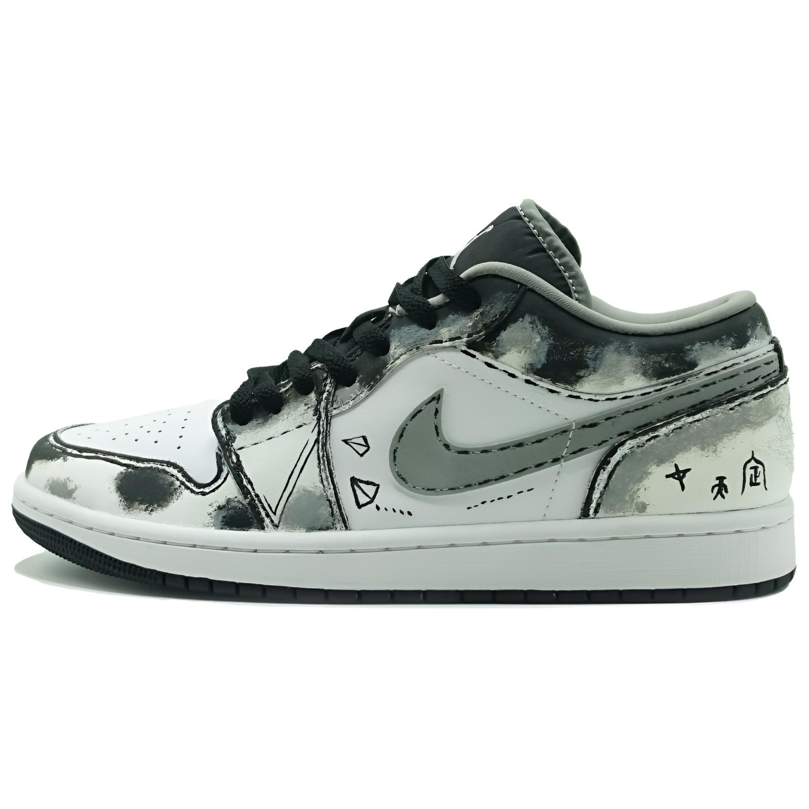 Кроссовки Air 1 Low top Vintage баскетбольные unisex Jordan, черный
Кроссовки Air 1 Low top Vintage баскетбольные unisex Jordan, черный