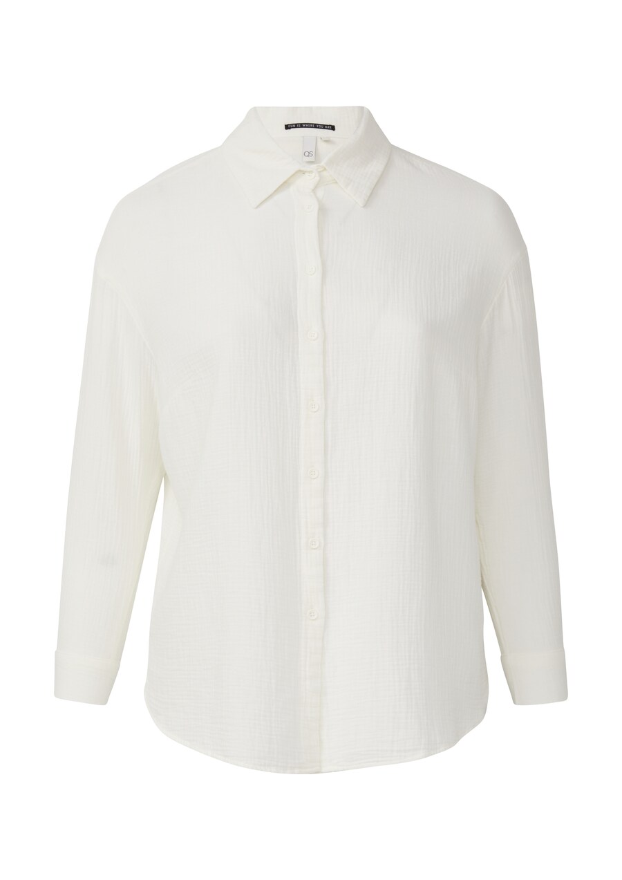 Блуза QS, кремовый
Блуза QS, кремовый