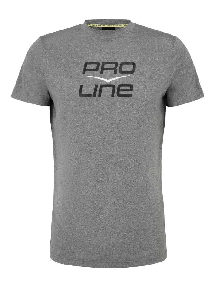 Футболка Venice Beach, цвет mid grey melange 
Футболка Venice Beach, цвет mid grey melange