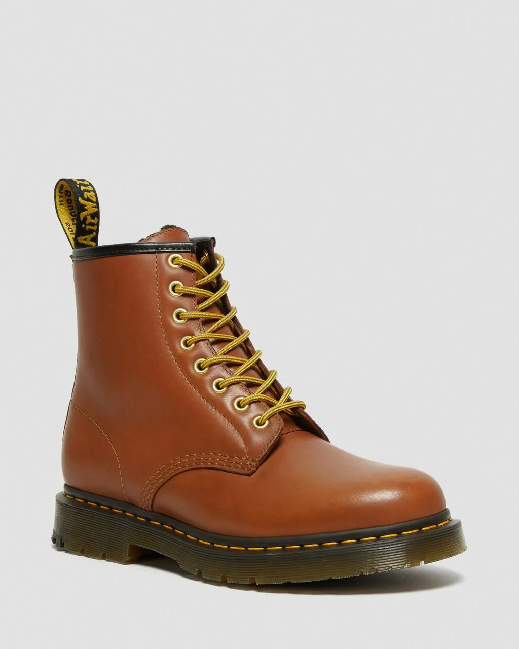 Кожаные ботинки на шнуровке Dr. Martens 1460 DM's Wintergrip, цвет Tan — Blizzard Wp
Кожаные ботинки на шнуровке Dr. Martens 1460 DM's Wintergrip, цвет Tan — Blizzard Wp