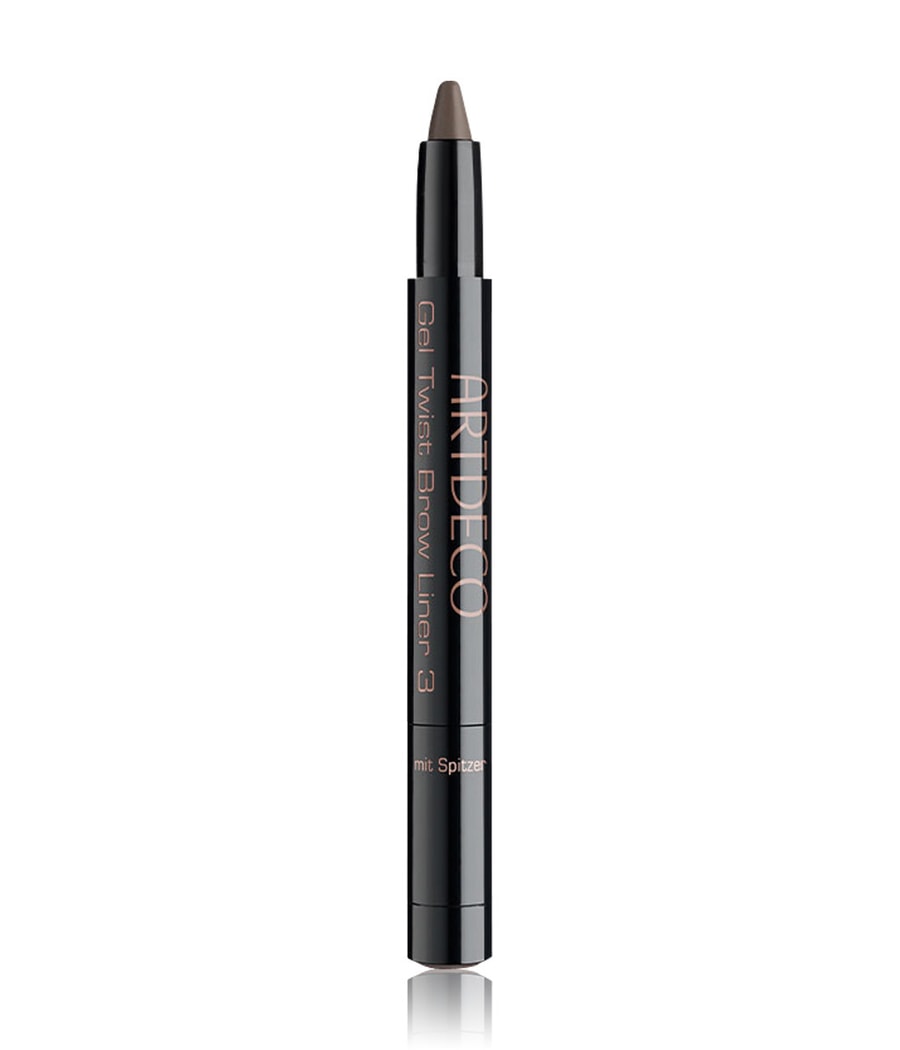 Карандаш для бровей ARTDECO Look, Brows are the new Lashes Gel Twist Brow Liner, Nr. 3 - Soft Brown, 0.8g
Карандаш для бровей ARTDECO Look, Brows are the new Lashes Gel Twist Brow Liner, Nr. 3 - Soft Brown, 0.8g