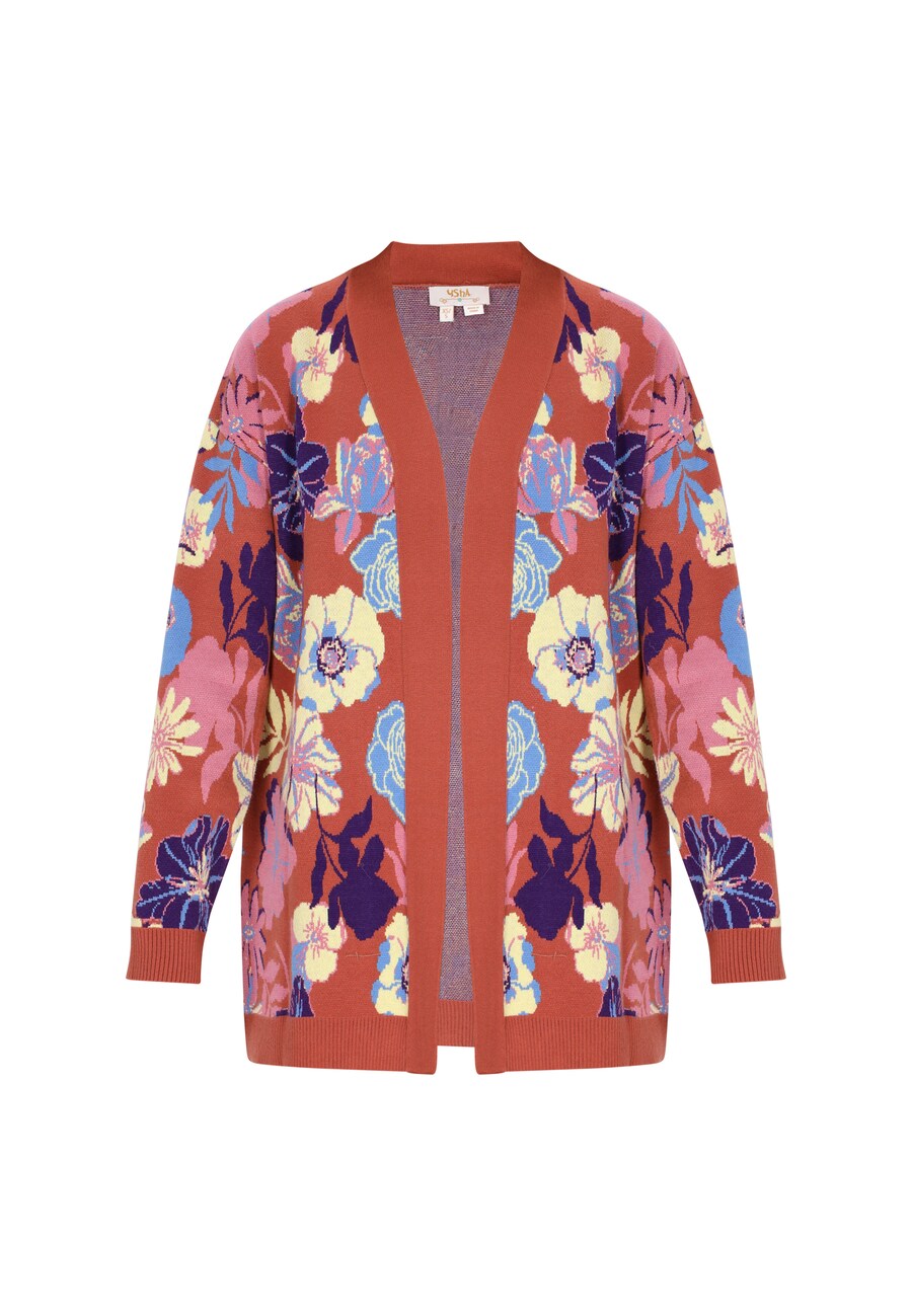 Вязаный кардиган usha FESTIVAL, Mixed Colors
Вязаный кардиган usha FESTIVAL, Mixed Colors