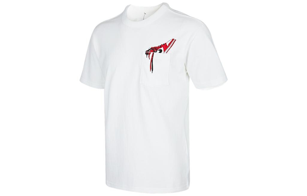 Мужская футболка Jordan, Белый
Мужская футболка Jordan, Белый