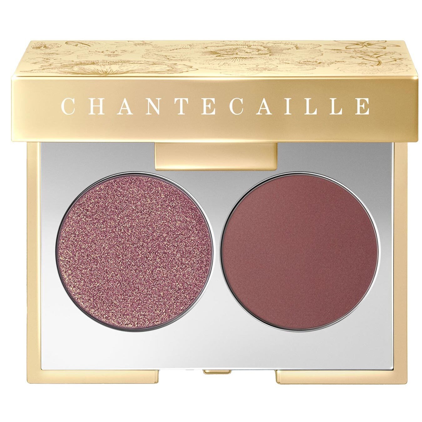 Тени для век cassis eye duet Chantecaille, вес 2.5 гр.
Тени для век cassis eye duet Chantecaille, вес 2.5 гр.