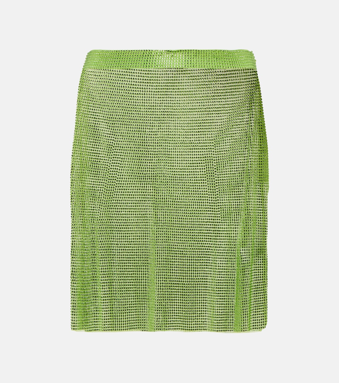 Мини-юбка, украшенная кристаллами Giuseppe di Morabito, Shocking Green
Мини-юбка, украшенная кристаллами Giuseppe di Morabito, Shocking Green