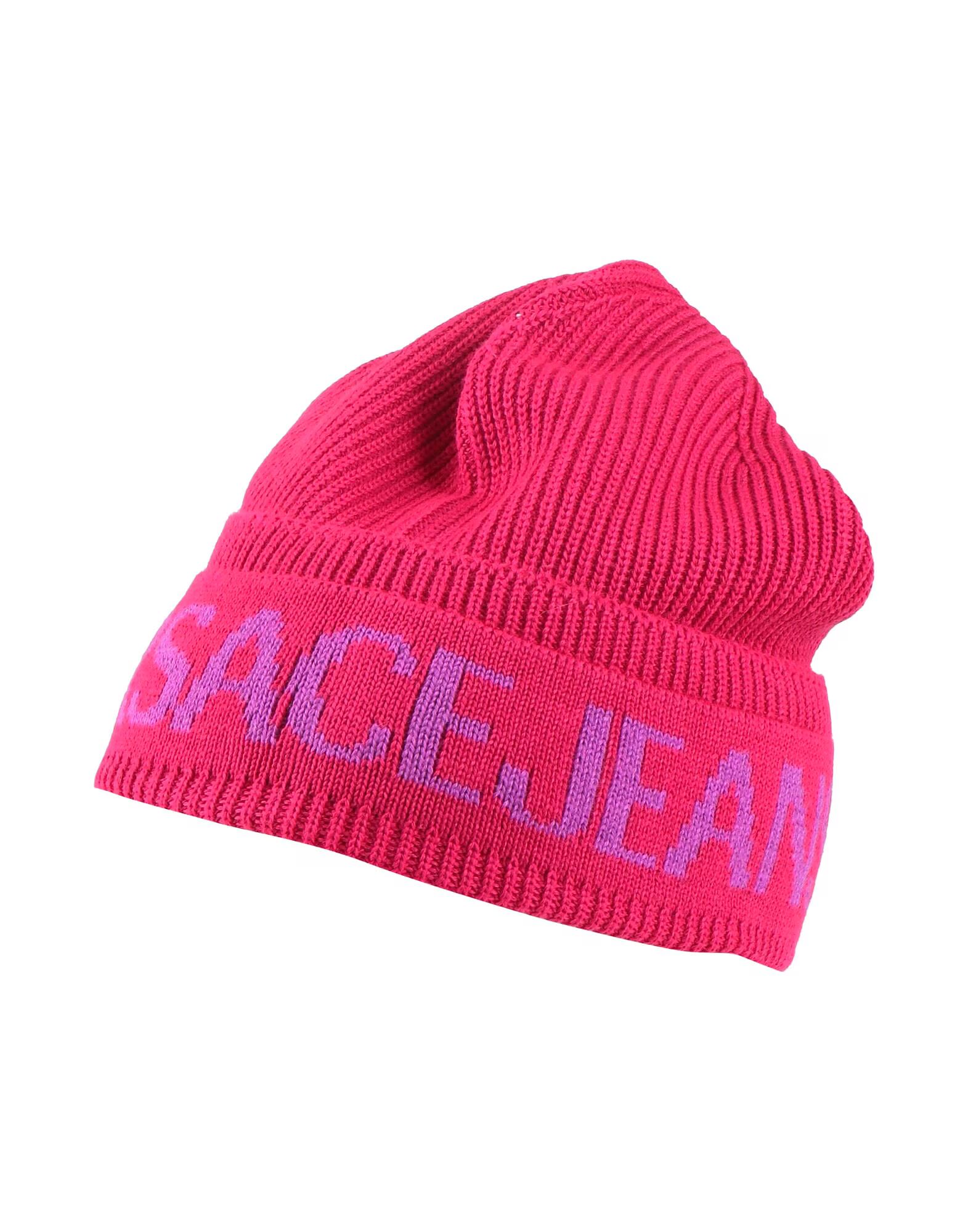 Шапка Versace Jeans Couture, пурпурный
Шапка Versace Jeans Couture, пурпурный