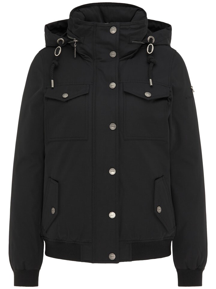 Куртка DreiMaster Klassik Winterblouson, черный
Куртка DreiMaster Klassik Winterblouson, черный