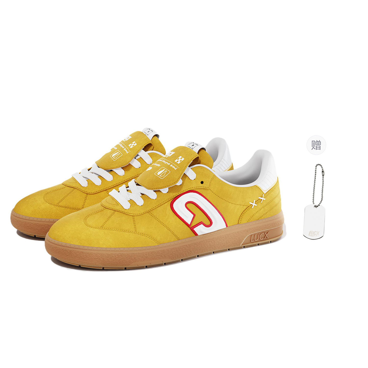 LUCX Скользоустойчивые износостойкие дышащие низкие скейтерские кроссовки унисекс черные розово-желтые, цвет Yellow
LUCX Скользоустойчивые износостойкие дышащие низкие скейтерские кроссовки унисекс черные розово-желтые, цвет Yellow