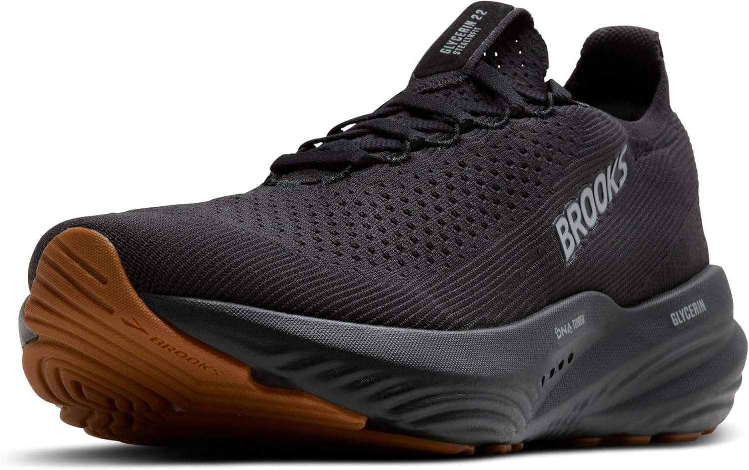 Мужские кроссовки Brooks Glycerin Stealthfit 22 нейтральные для бега, черный
Мужские кроссовки Brooks Glycerin Stealthfit 22 нейтральные для бега, черный
