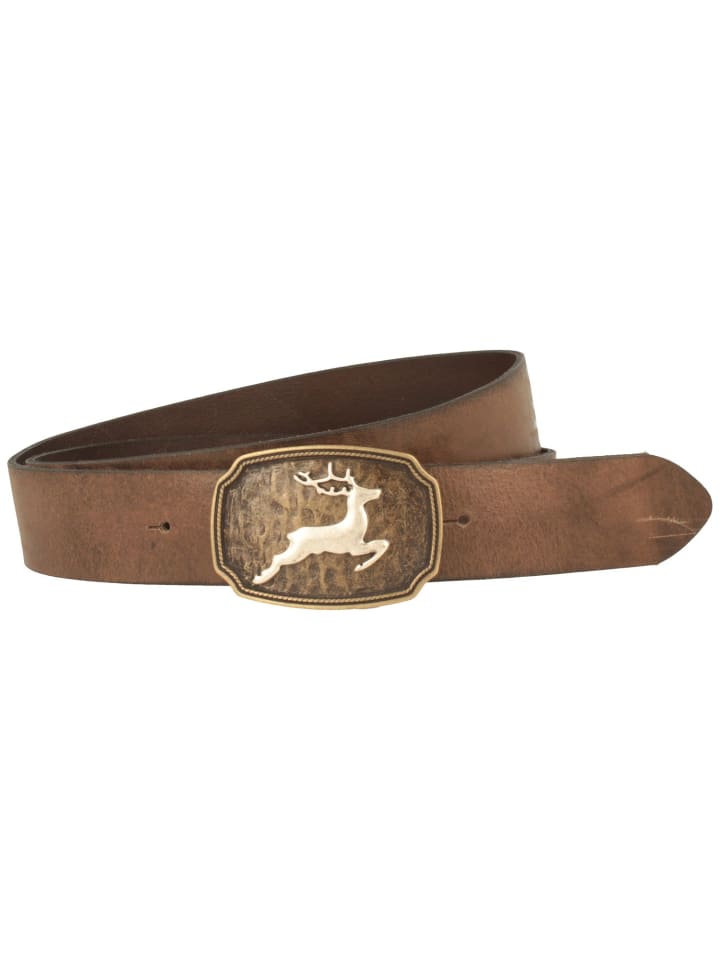 Ремень BREITER, коричневый
Ремень BREITER, коричневый