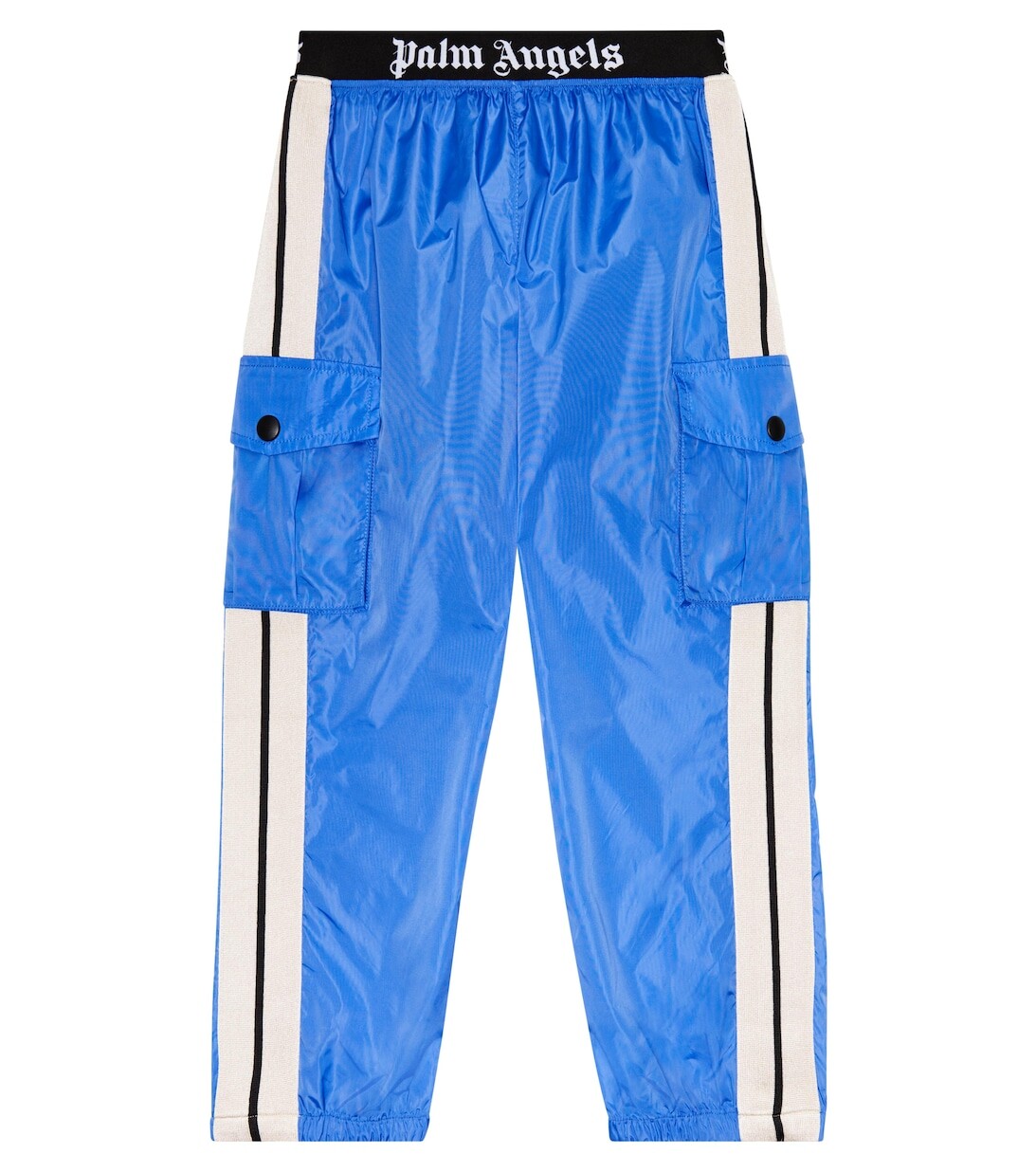 Технические спортивные штаны с логотипом Palm Angels, синий
Технические спортивные штаны с логотипом Palm Angels, синий