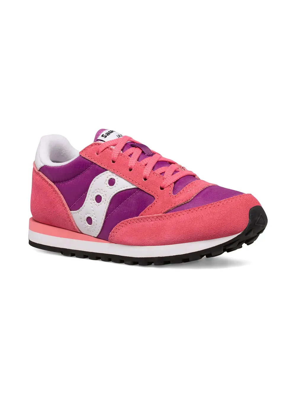 Кроссовки Jazz Saucony Kids, розовый
Кроссовки Jazz Saucony Kids, розовый