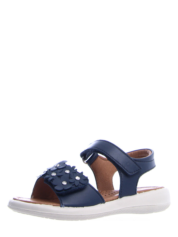 Сандалии Naturino Leder, темно синий
Сандалии Naturino Leder, темно синий