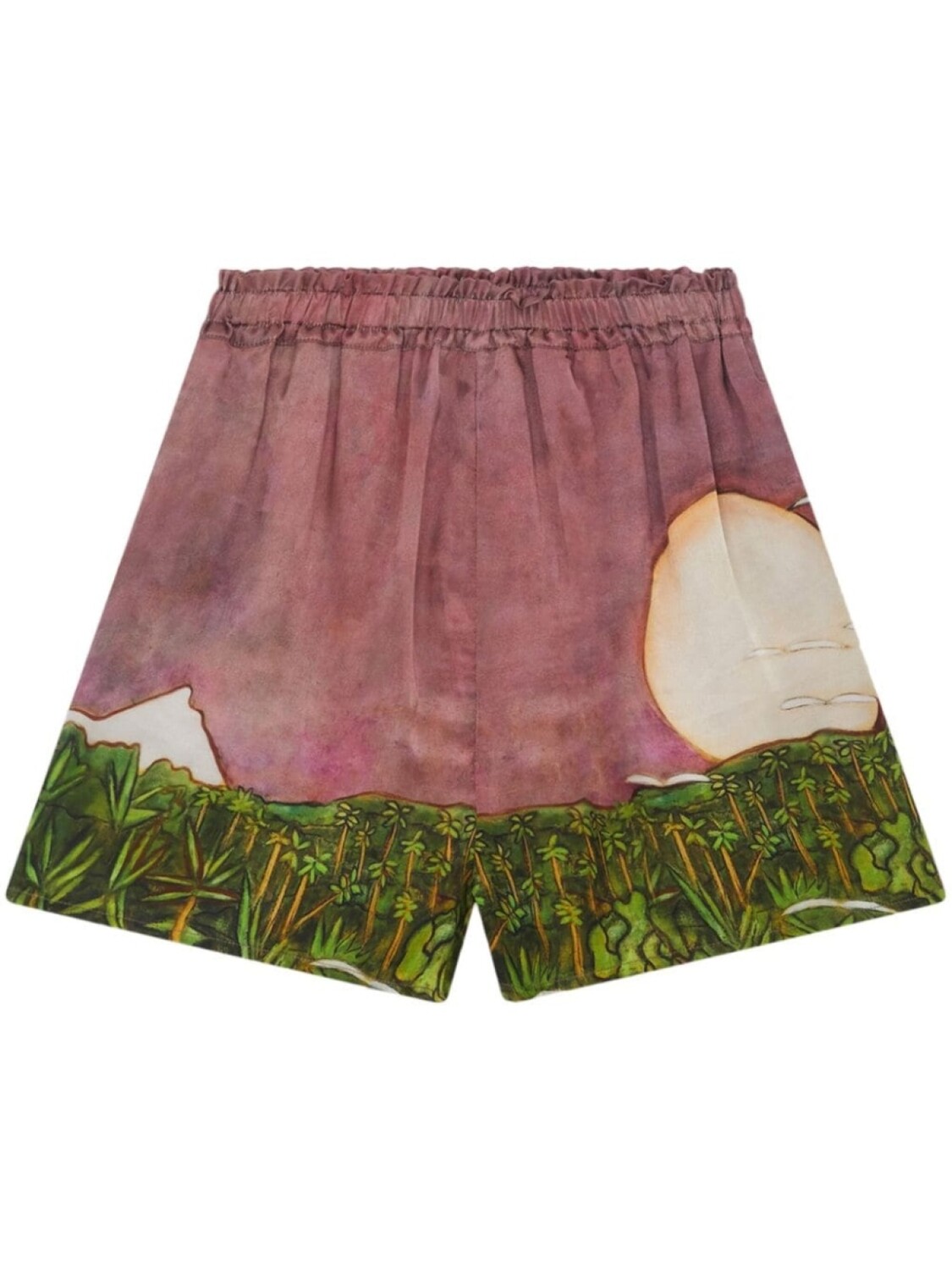 Donde Esteban шорты La Sierra, зеленый
Donde Esteban шорты La Sierra, зеленый