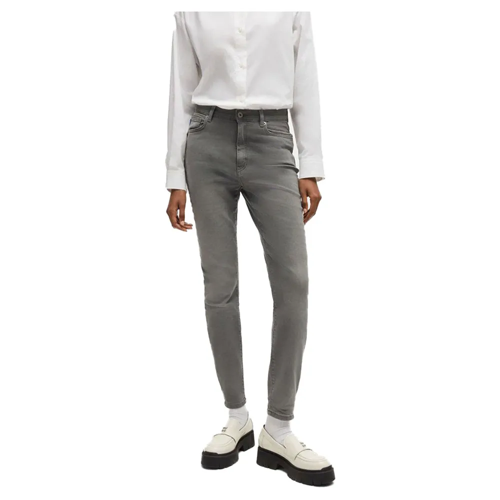 Джинсы HUGO Malu B 10260123, серый
Джинсы HUGO Malu B 10260123, серый