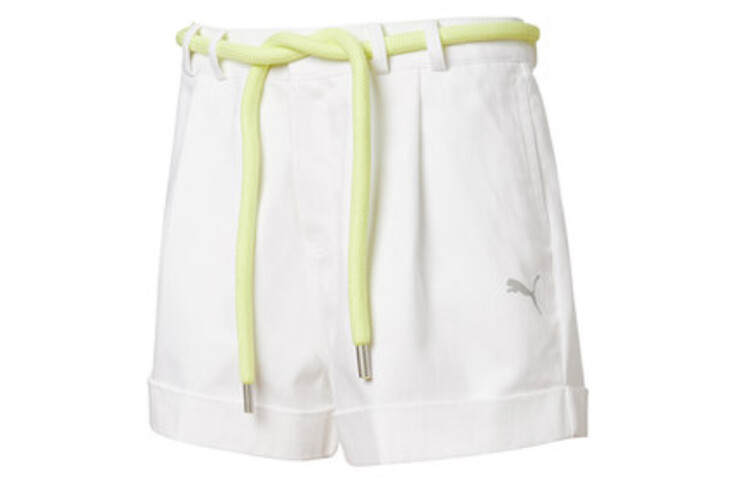 Повседневные шорты женские белые Puma
Повседневные шорты женские белые Puma