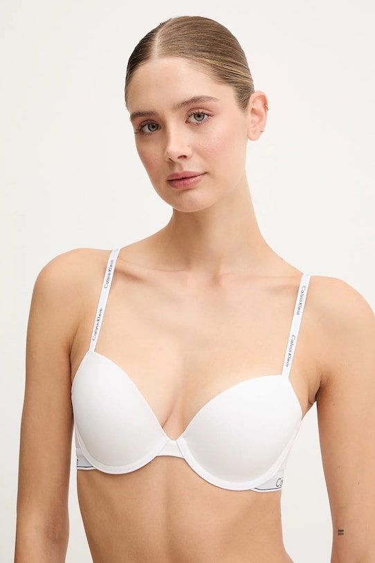 Бюстгальтер Calvin Klein Underwear, белый
Бюстгальтер Calvin Klein Underwear, белый