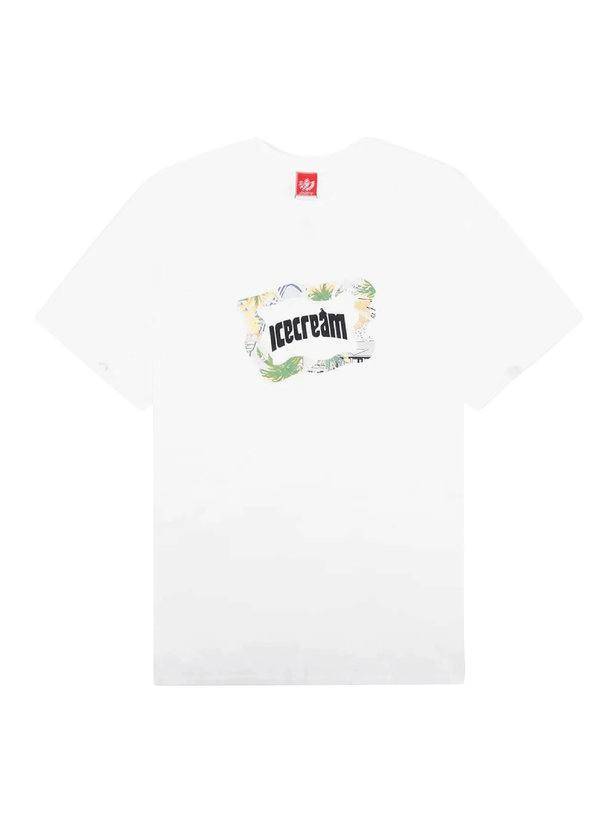 Футболка Flag Icecream, белый
Футболка Flag Icecream, белый