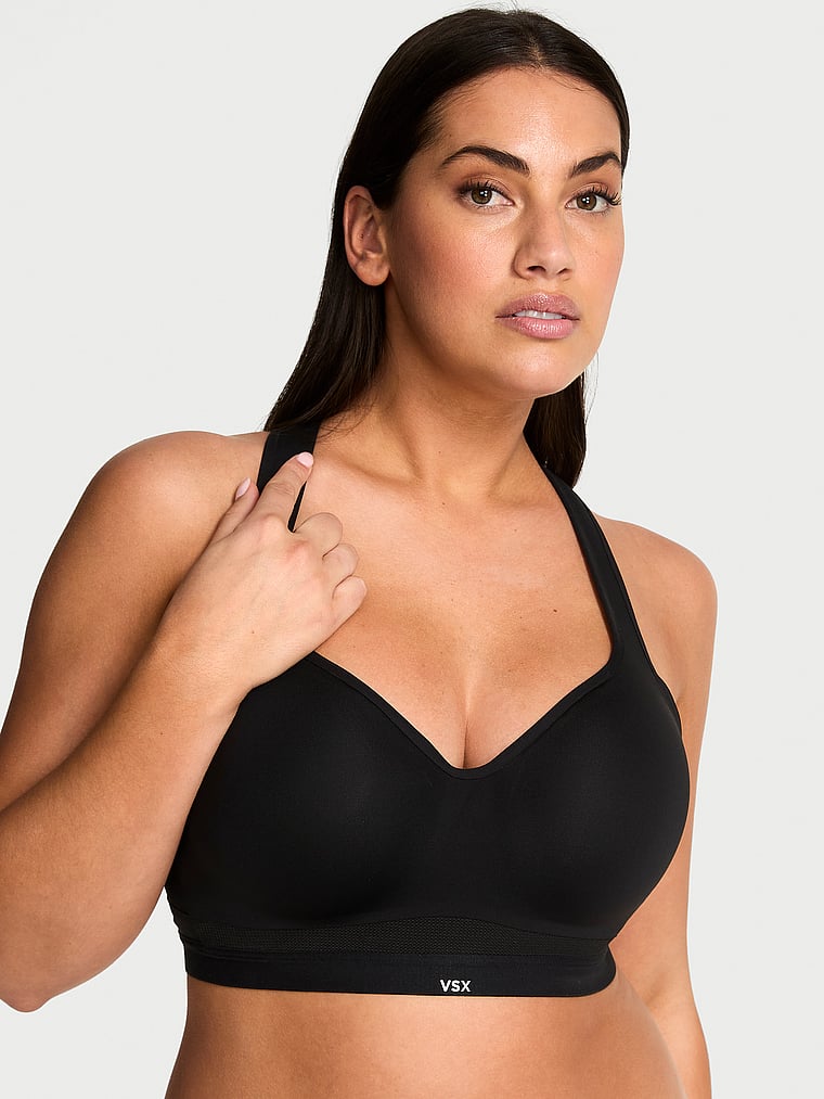 Спортивный бюстгальтер VSX Increative Max Vsx, racerback black
Спортивный бюстгальтер VSX Increative Max Vsx, racerback black