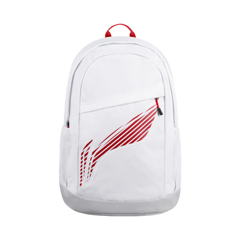 LINING Полиэстеровый рюкзак унисекс белый красный, White Red
LINING Полиэстеровый рюкзак унисекс белый красный, White Red