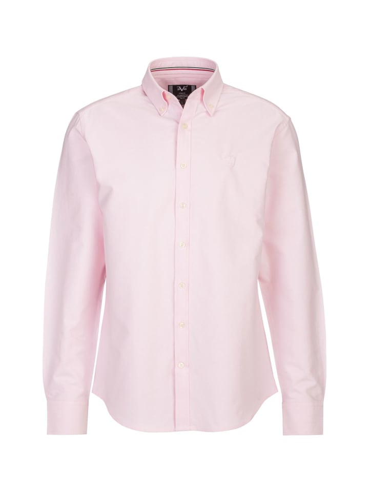 Рубашка 19v69 Italia, белый
Рубашка 19v69 Italia, белый