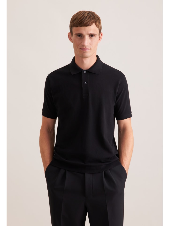 Seidensticker Поло Regular черного цвета, Черный, Seidensticker Поло Regular черного цвета
Seidensticker Поло Regular черного цвета, Черный, Seidensticker Поло Regular черного цвета