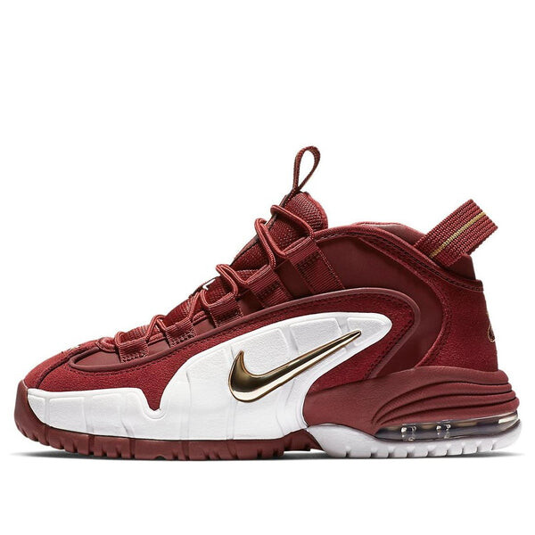 Кроссовки air max penny le Nike, красный
Кроссовки air max penny le Nike, красный