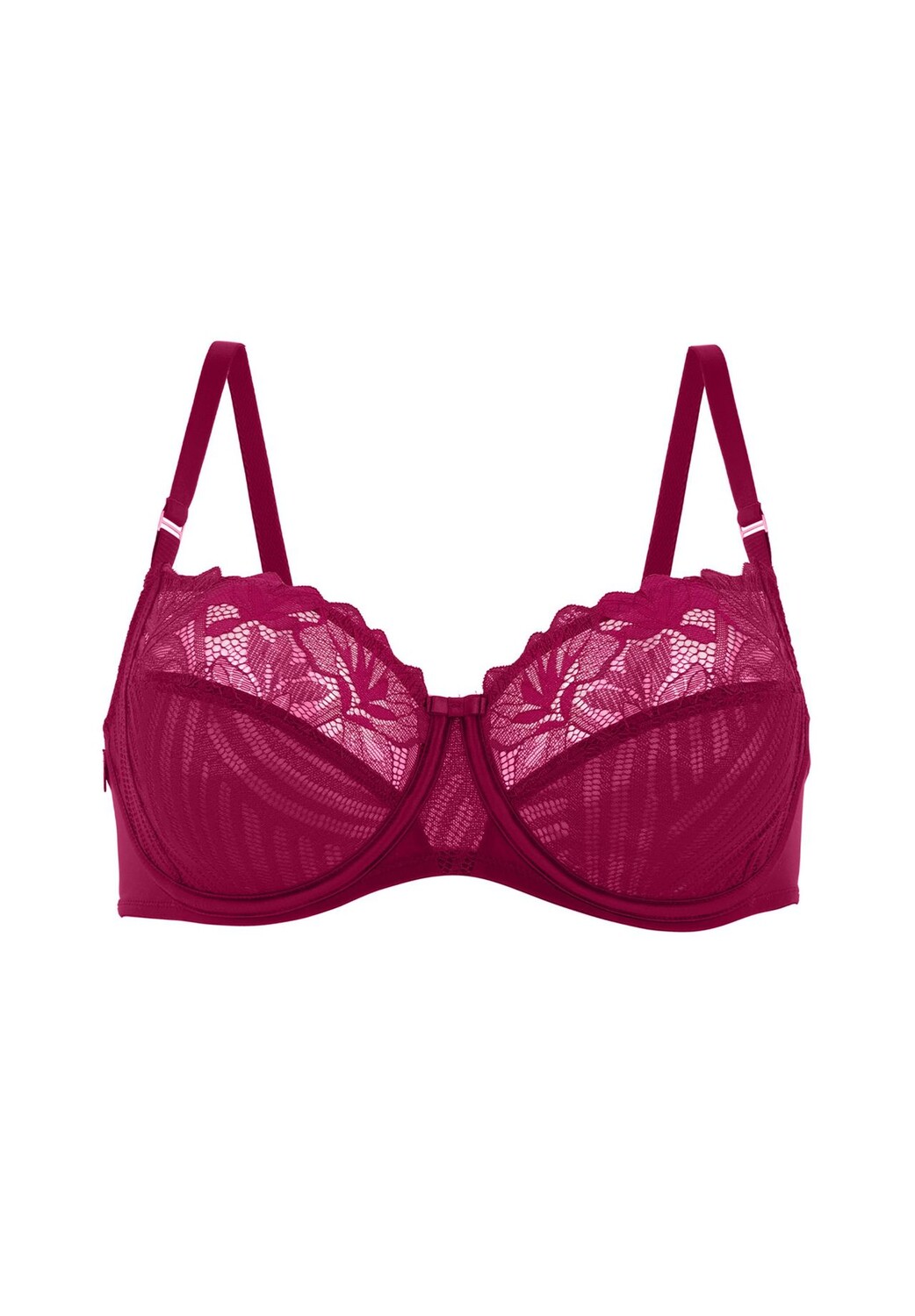 Флорентийский бюстгальтер на косточках Conturelle Felina, цвет Velvet
Флорентийский бюстгальтер на косточках Conturelle Felina, цвет Velvet