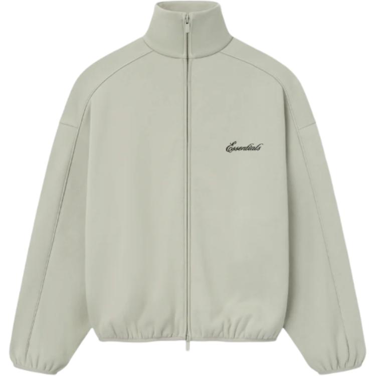 Свитшот с высоким воротником на молнии Fear Of God Essentials, бежевый
Свитшот с высоким воротником на молнии Fear Of God Essentials, бежевый