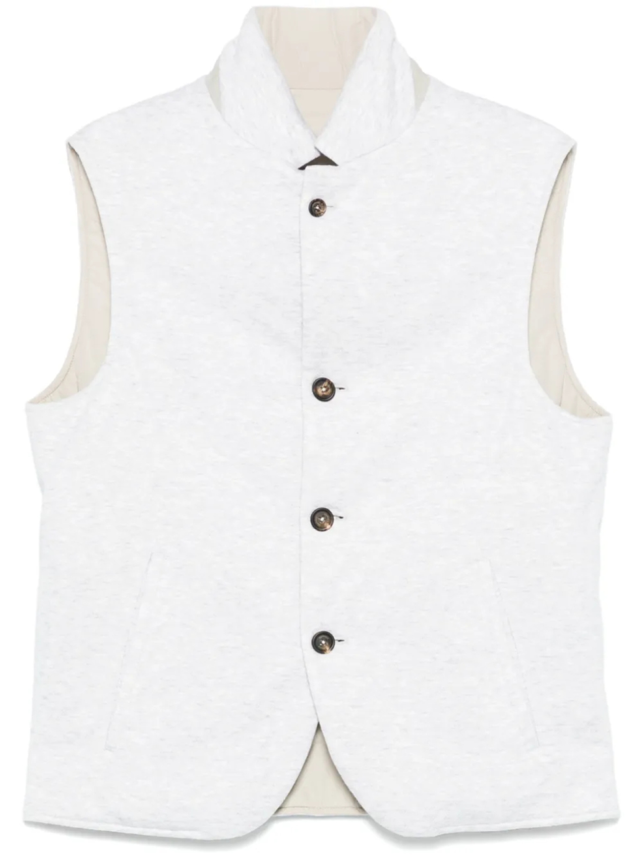 Eleventy двусторонний жилет, серый
Eleventy двусторонний жилет, серый