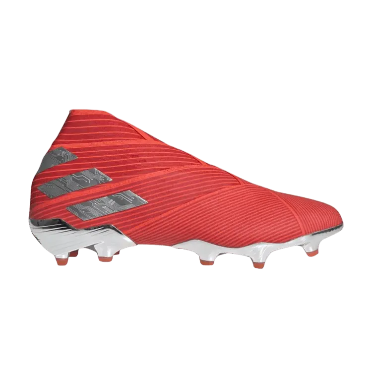 Бутсы adidas Nemeziz 19+ FG 'Active Red', красный
Бутсы adidas Nemeziz 19+ FG 'Active Red', красный