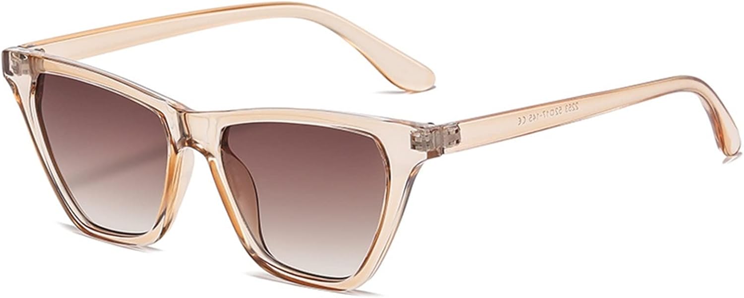 Солнцезащитные очки в маленькой оправе для мужчин и женщин, для использования на открытом воздухе, на пляже, за рулем, в отпуске (Цвет: F, Размер: Средний) MTZJH, One Color
Солнцезащитные очки в маленькой оправе для мужчин и женщин, для использования на открытом воздухе, на пляже, за рулем, в отпуске (Цвет: F, Размер: Средний) MTZJH, One Color