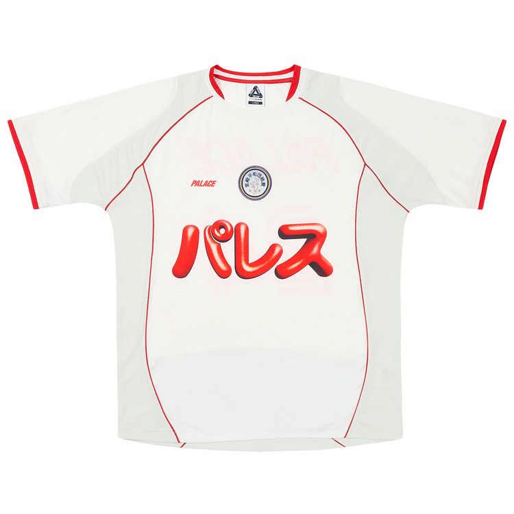 Джерси Palace Pachinko Jersey, White
Джерси Palace Pachinko Jersey, White