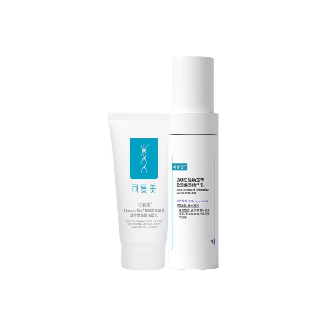 Наборы для ухода за кожей Unisex Comfy
Наборы для ухода за кожей Unisex Comfy