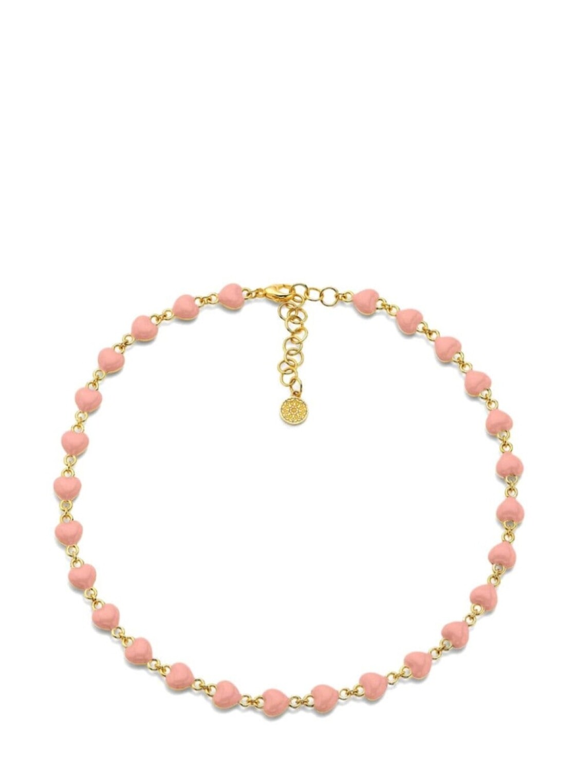 Колье из желтого золота BUDDHA MAMA, золотой
Колье из желтого золота BUDDHA MAMA, золотой