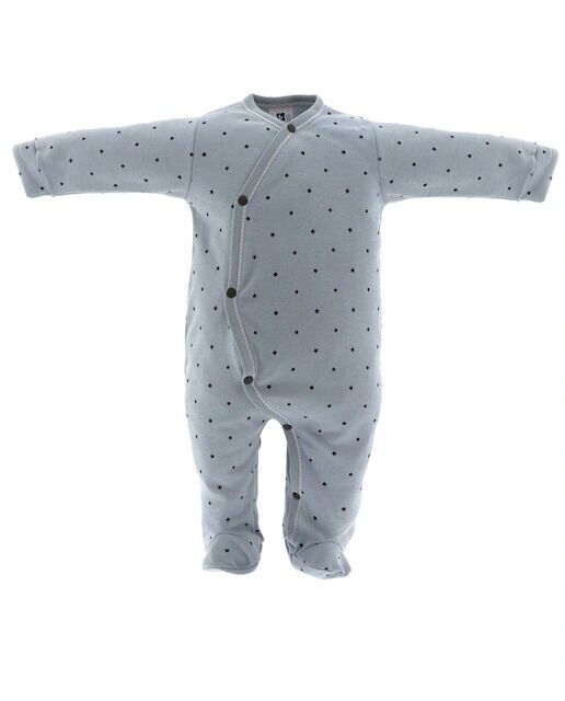 Длинная пижама для мальчика с звездным принтом Cambrass, синий
Длинная пижама для мальчика с звездным принтом Cambrass, синий