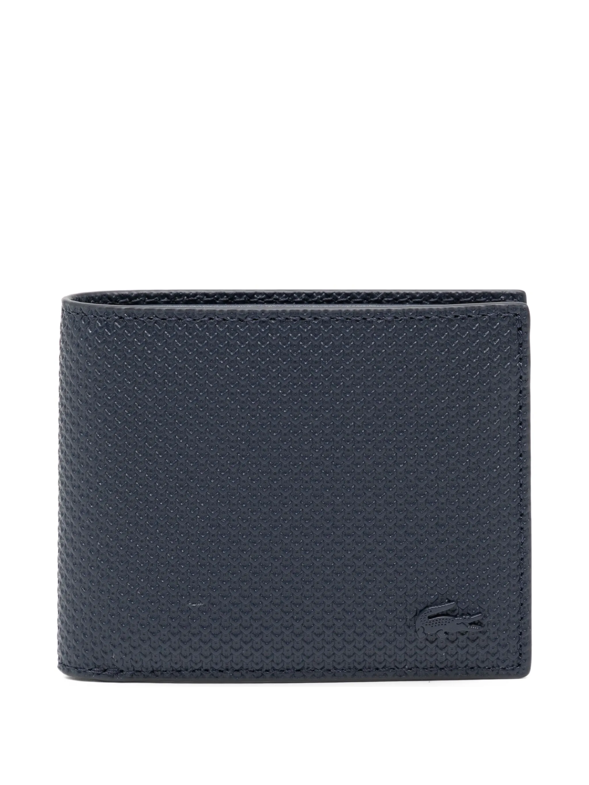 Кошелек с логотипом Lacoste, синий
Кошелек с логотипом Lacoste, синий