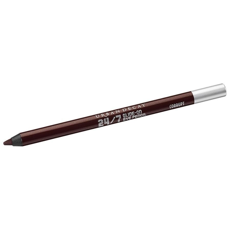 Карандаш для глаз 24/7 glide-on eye pencil Urban Decay, corrupt, вес 1.2 гр.
Карандаш для глаз 24/7 glide-on eye pencil Urban Decay, corrupt, вес 1.2 гр.