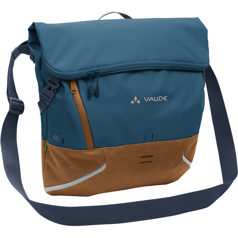 Велосипедная сумка Cityme Bike II Vaude, синий
Велосипедная сумка Cityme Bike II Vaude, синий