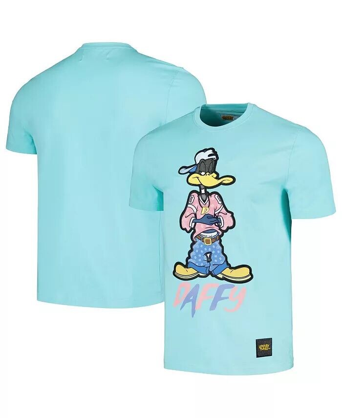 Мужская и женская футболка Daffy Duck Mint Looney Tunes OG Daffy Freeze Max, зеленый
Мужская и женская футболка Daffy Duck Mint Looney Tunes OG Daffy Freeze Max, зеленый