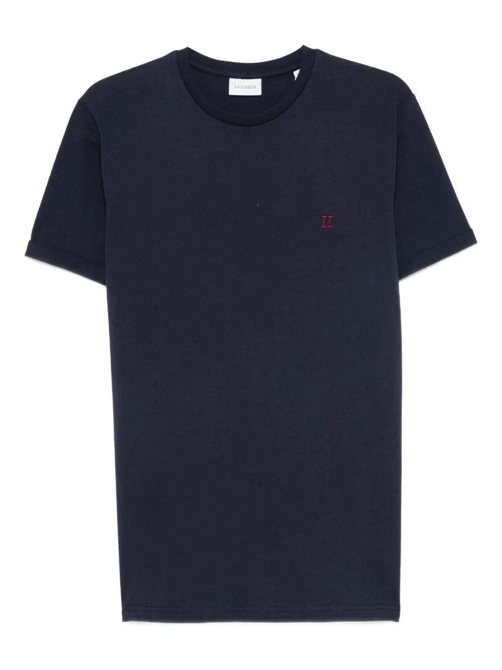 Футболка Norregaard Contrast Les Deux, синий
Футболка Norregaard Contrast Les Deux, синий