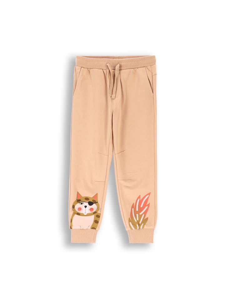 Спортивные брюки Coccodrillo, коричневый
Спортивные брюки Coccodrillo, коричневый