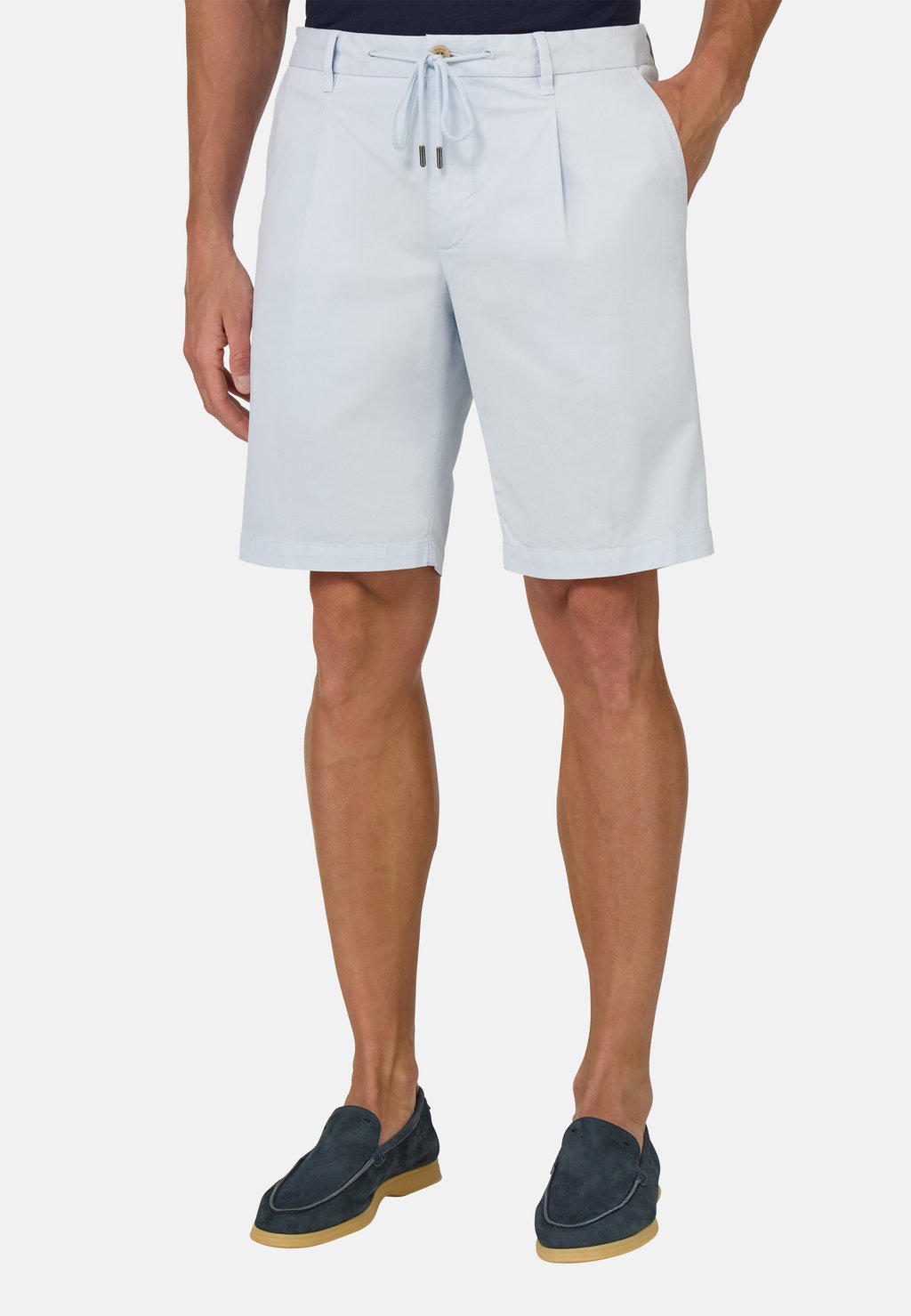 Шорты Boggi Milano, светло-голубой
Шорты Boggi Milano, светло-голубой