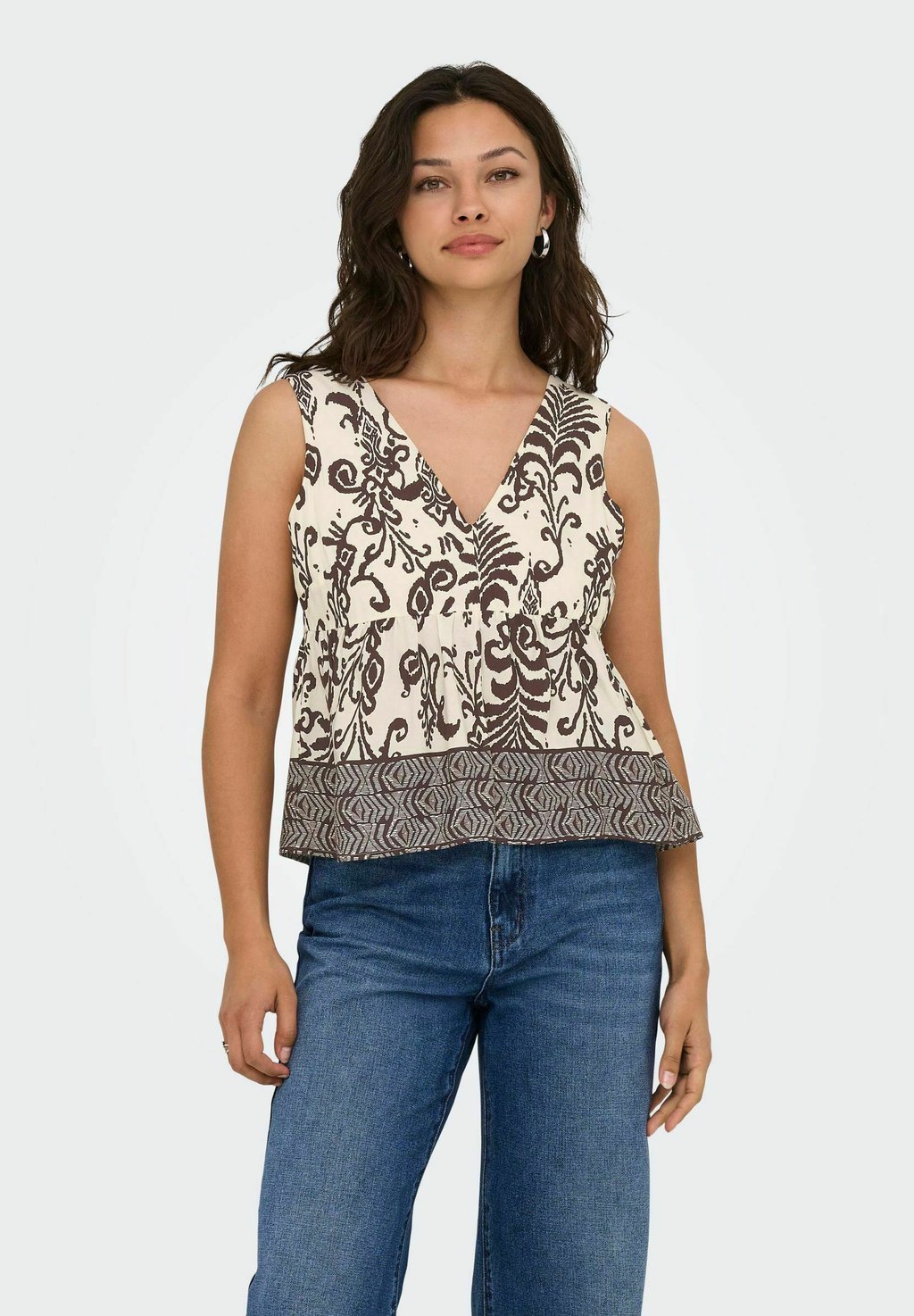 Блуза ONLRICHIZA ONLY, мультиколор
Блуза ONLRICHIZA ONLY, мультиколор