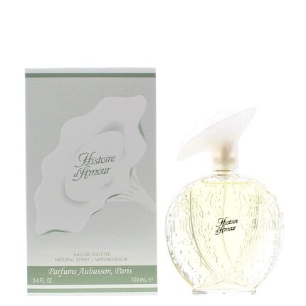 Женская туалетная вода Aubusson Histoire D'Amour for Women 100ml EDT
Женская туалетная вода Aubusson Histoire D'Amour for Women 100ml EDT