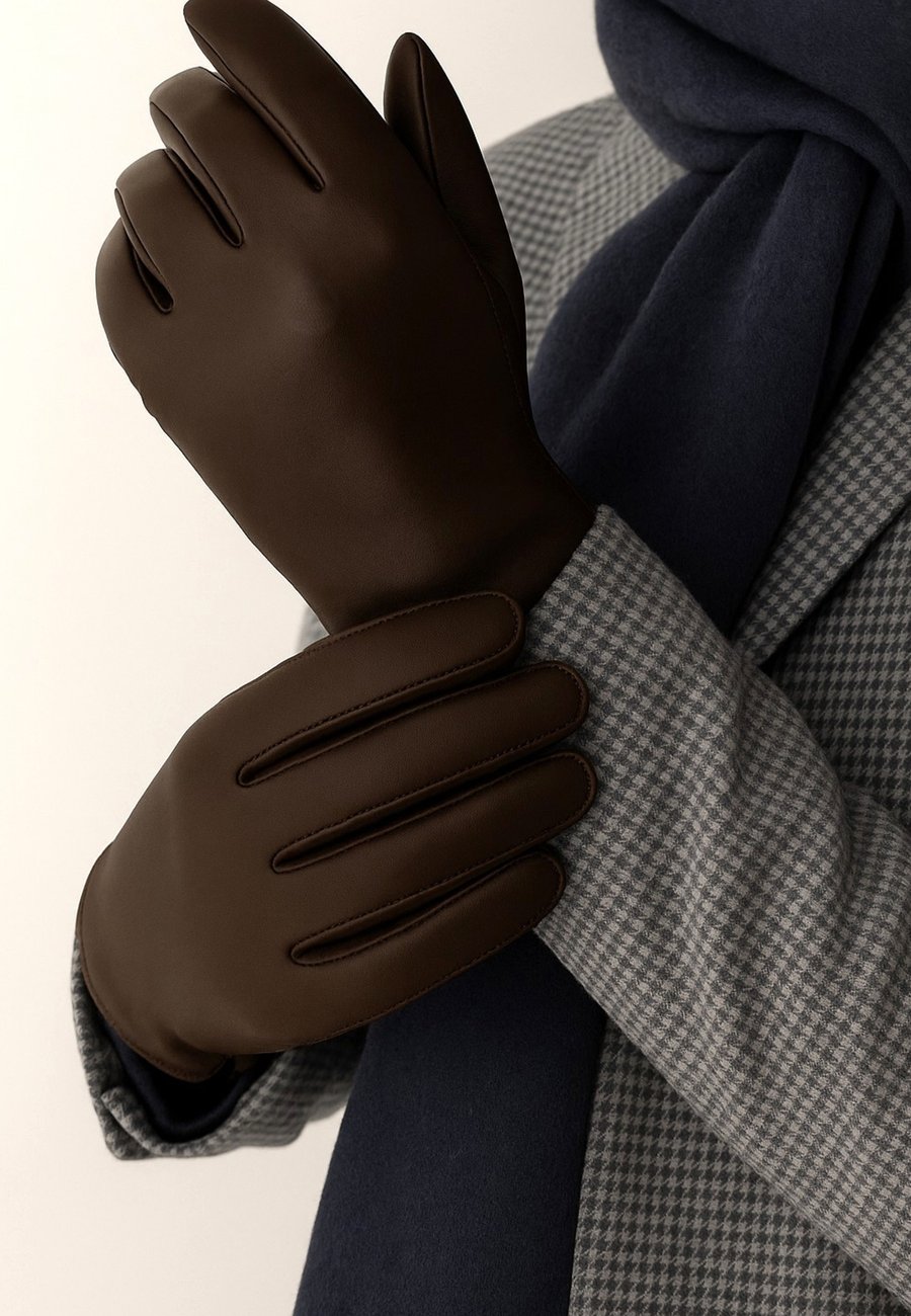 Перчатки Kessler KESSLER, Manchu/Dark Brown
Перчатки Kessler KESSLER, Manchu/Dark Brown
